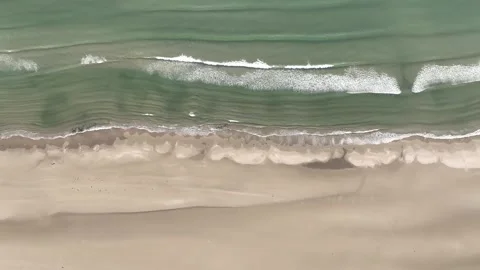 Beach Sea Pan Stock Footage 250324758