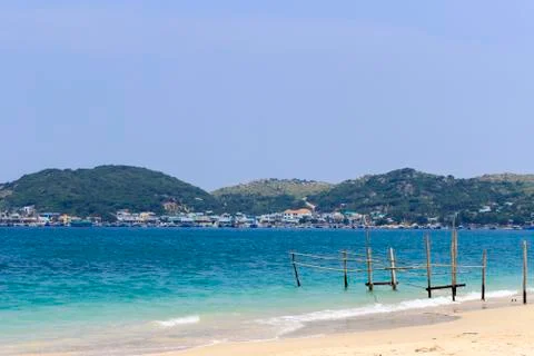 Beach sea Stock Photos