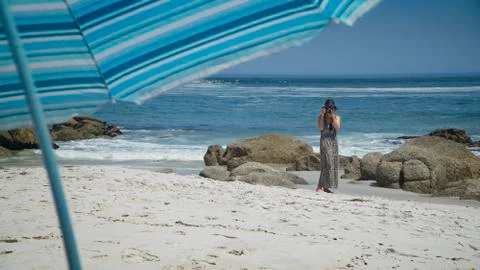 Beach Shooter Stock Photos