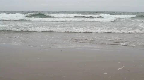 Beach shore Vidéo 7763596