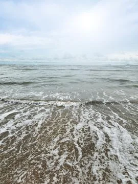 Beach shore Foto stock