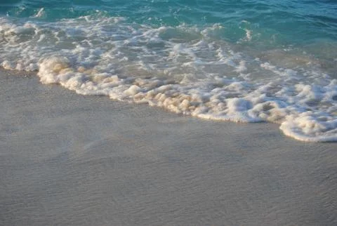 Beach shore Stock Photos