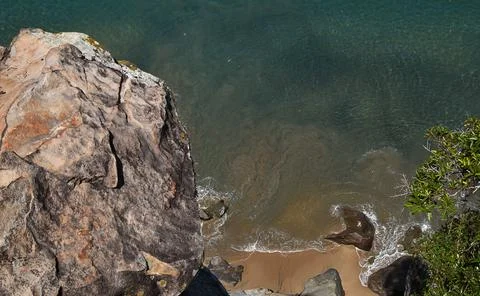 Beach shore  Stock Photos