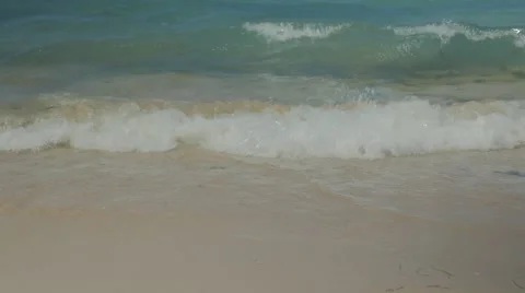 Beach Shore Waves 動画素材 62254695