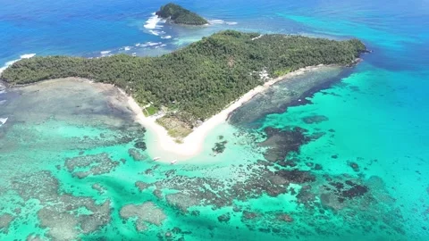 Beach (Siargao - Philippines) Stock Footage 278229908