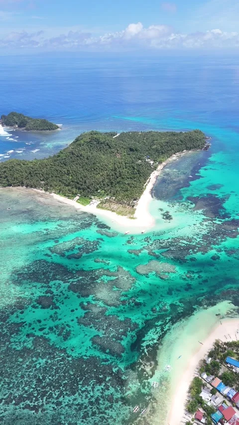 Beach (Siargao - Philippines) Stock Footage 278230254