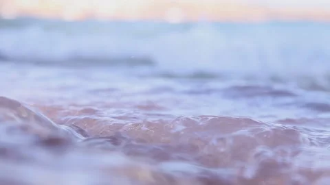 Beach Side Stock Footage 171193237