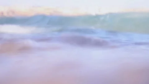 Beach Side Stock Footage 171193312