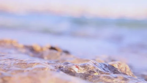 Beach Side Stock Footage 171193336