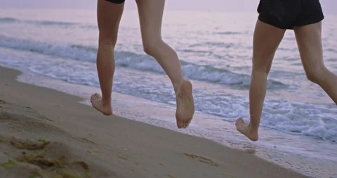 Beach Ladies Stock Video Footage | Royalty Free Beach Ladies Videos | Pond5