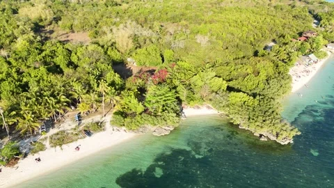 Beach (Siquijor - Philippines) Stock Footage 278226904