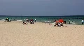 Beach in Sousse HD Footage