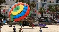Beach in Sousse, Tunisia HD Footage