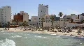 Beach in Sousse, Tunisia HD Footage