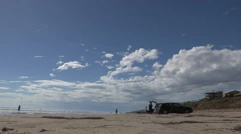 Beach in South Australia Video stock 25847922