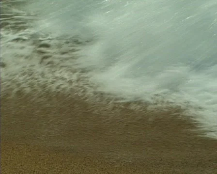 Beach in Spain Stockbeeldmateriaal 275796