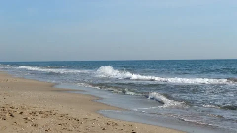 Beach at spain Vidéo 96292357