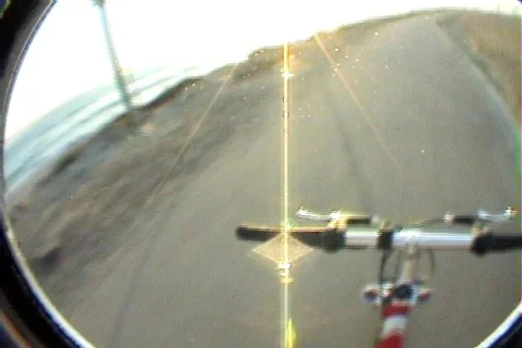 Beach spokes1 스톡 동영상 367919