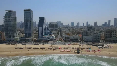 Beach still new Video stock 153159705