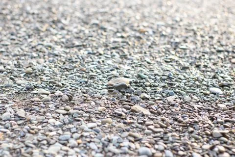 Beach stone background Stock Photos