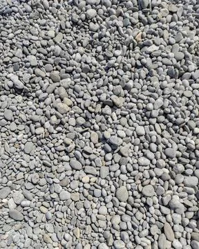 Beach stones texture Stock Photos
