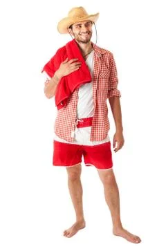 Beach style Stock Photos