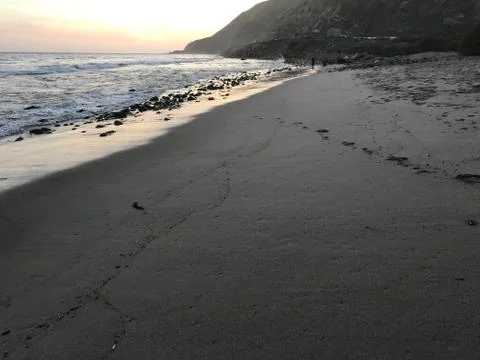 Beach sun Stock Photos