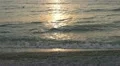 Beach at sunrise HD Footage
