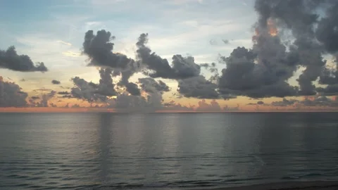 Beach Sunrise Vidéo 230331587