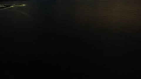 Beach Sunrise Random Angle Stock Footage 222766404