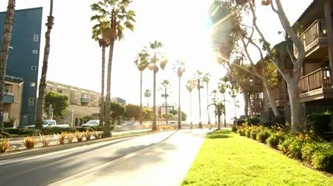 Beach Sunset 스톡 동영상 10718227