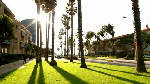 Beach Sunset Vidéo 10718723