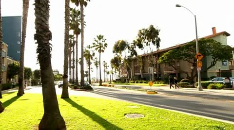 Beach Sunset 스톡 동영상 10718727