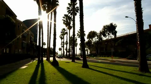 Beach Sunset 스톡 동영상 10718729