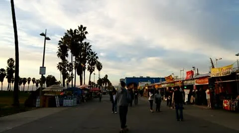 Beach Sunset 스톡 동영상 10722059