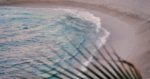 BEACH SUNSET 库存影片 283497249