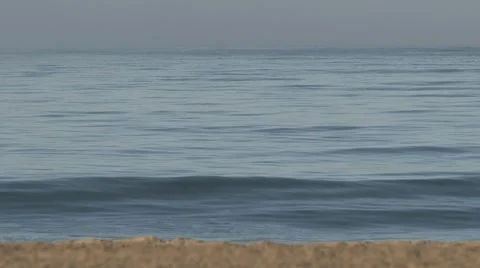Beach surf cu -2 Stock Footage 956964