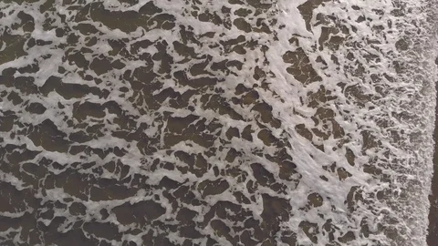 Beach Surf Stock Footage 109631432