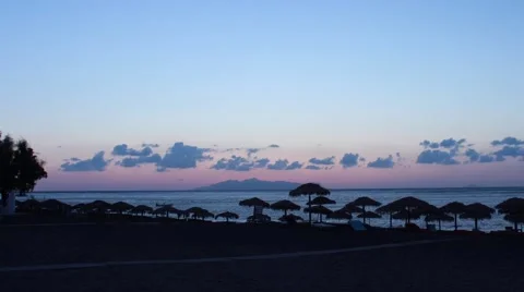 Beach surice Stock Footage 44121566