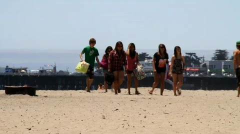 Bikini For Teens Stock Video Footage | Royalty Free Bikini For Teens