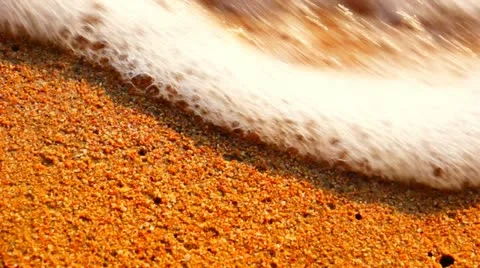 Beach Textures Stock Footage 21863048