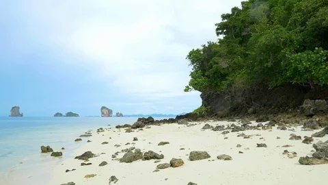 Beach in Thailand 動画素材 88162375