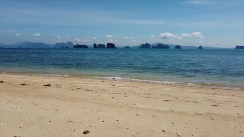 Beach, Thailand  스톡 동영상 234425188