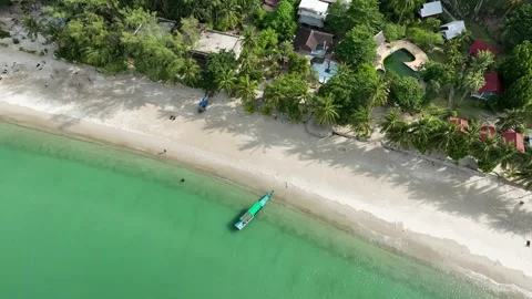 Beach Thailand Stock Footage 322651906