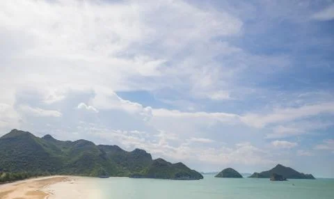 Beach , Thailand Stock Photos