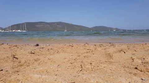 Beach time Video stock 78681224