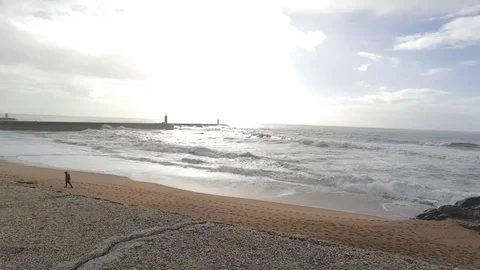 Beach time lapse Vidéo 122165338