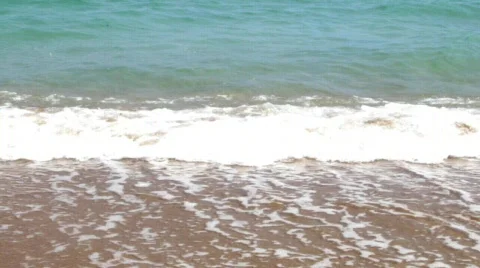 Beach timelapse Stock Footage 877129