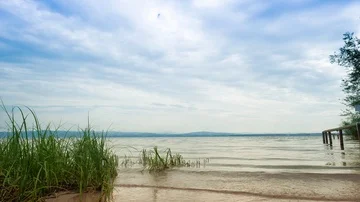 Beach Timelapse 库存影片 85798821