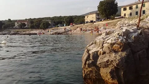 Beach Timelapse Stock Footage 131165309